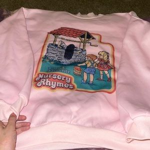 Nursery rhymes jack and Jill